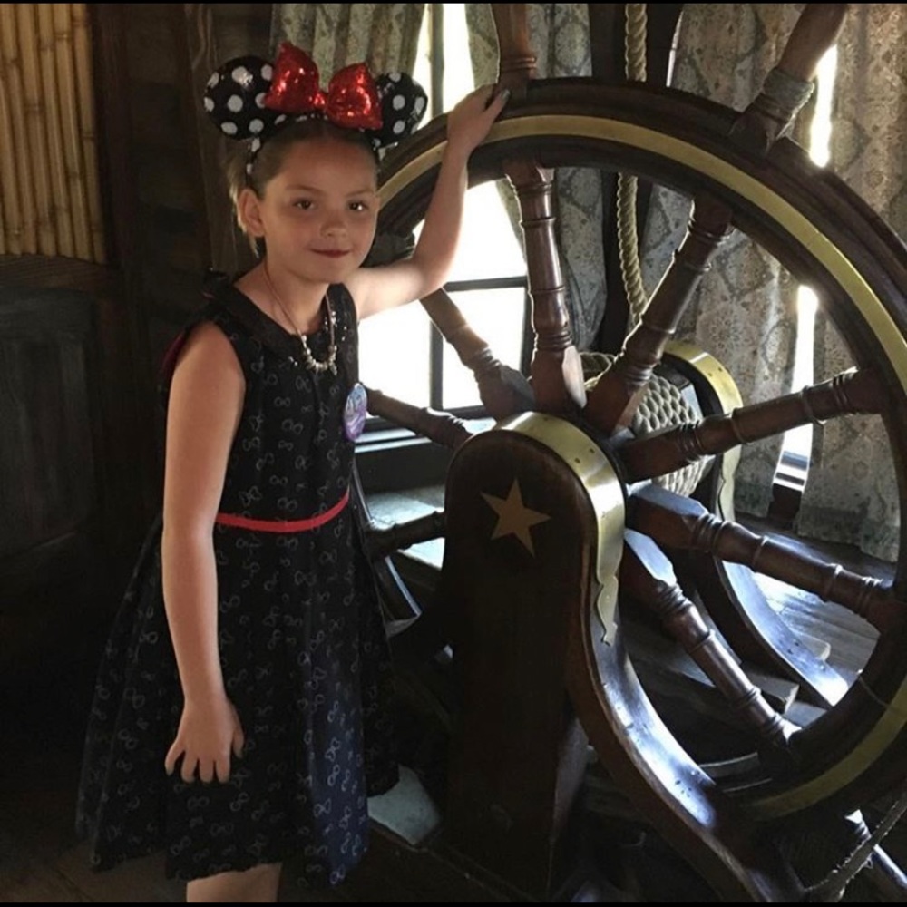Disney dress